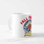 Mikitiez Custom Valentine lustige Lovebug Software Kaffeetasse (Vorderseite Links)