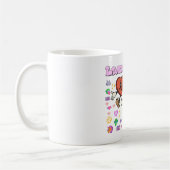 Mikitiez Custom Valentine lustige Lovebug Software Kaffeetasse (Links)