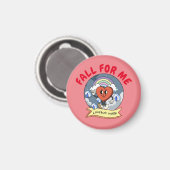 Mikitiez Custom Valentine lustige Lovebug Software Magnet (Vorderseite/Rückseite)