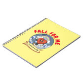 Mikitiez Custom Valentine lustige Lovebug Software Notizblock (Linke Seite)