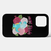 Mikitiez Dinosaurier Braut Hochzeitskommando Case-Mate iPhone Hülle (Rückseite (Horizontal))