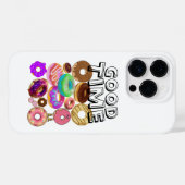 Mikitiez donut picknicknica Pridemonth Olympia Case-Mate iPhone Hülle (Rückseite (Horizontal))