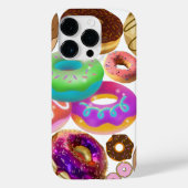 Mikitiez donut picknicknica Pridemonth Olympia Case-Mate iPhone Hülle (Rückseite)
