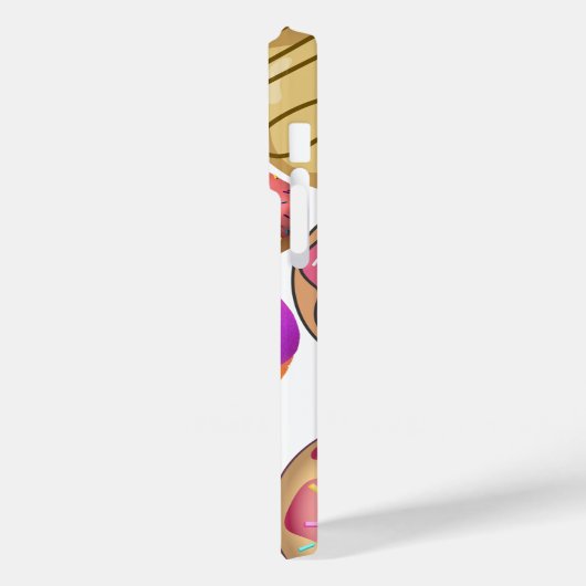 Mikitiez donut picknicknica Pridemonth Olympia Case-Mate iPhone Hülle (Rückseite / Links)