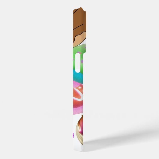 Mikitiez donut picknicknica Pridemonth Olympia Case-Mate iPhone Hülle (Rückseite / Rechts)