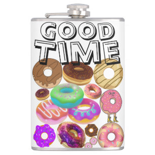 Mikitiez donut picknicknica Pridemonth Olympia Flachmann