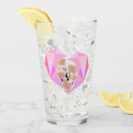 Mikitiez dreamer Schädel Tätowierung Regenbogenstr Glas