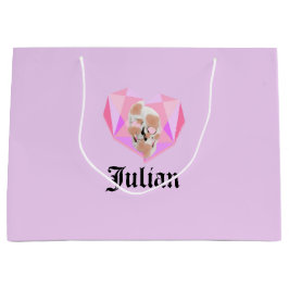 Mikitiez dreamer Schädel Tätowierung Regenbogenstr Große Geschenktüte