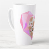 Mikitiez dreamer Schädel Tätowierung Regenbogenstr Milchtasse (Linke Ecke)