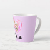 Mikitiez dreamer Schädel Tätowierung Regenbogenstr Milchtasse (Rechte Ecke)