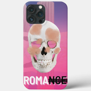 Mikitiez dreamer Schädel Tatto Regenbogen Rosen Ge Case-Mate iPhone Hülle