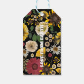 Mikitiez Erdday Natur Selflove Rose Blume Geschenkanhänger (Rückseite)