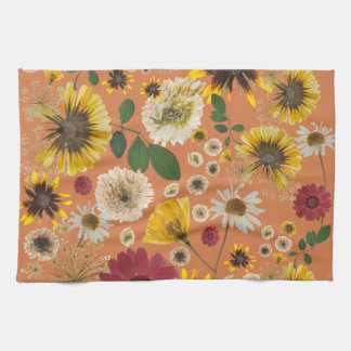 Mikitiez Erdday Natur Selflove Rose Blume Geschirrtuch