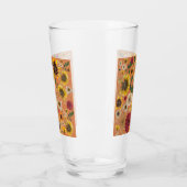 Mikitiez Erdday Natur Selflove Rose Blume Glas (Links)