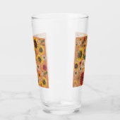 Mikitiez Erdday Natur Selflove Rose Blume Glas (Rechts)