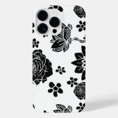 Mikitiez Erdday Natur Selflove Rose Blume iPhone Hülle (Rückseite)