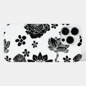 Mikitiez Erdday Natur Selflove Rose Blume iPhone Hülle (Rückseite (Horizontal))