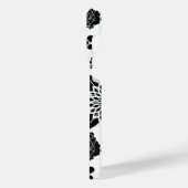 Mikitiez Erdday Natur Selflove Rose Blume iPhone Hülle (Linke Seite)