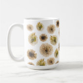 Mikitiez Erdday Natur Selflove Rose Blume Kaffeetasse (Links)