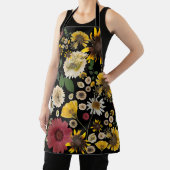 Mikitiez Erdday Natur Selflove Rose Blume Schürze (InSitu)