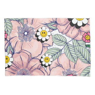 Mikitiez Erdtag Natur Selbstliebe Rose Blume Kissenbezug