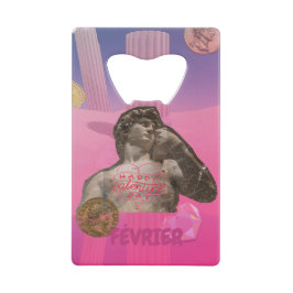 Mikitiez february valentine Ehepaar Franz Geldbeutel Flaschenöffner