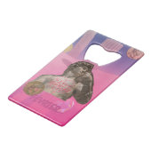 Mikitiez february valentine Ehepaar Franz Geldbeutel Flaschenöffner (Vorderseite Schrägansicht)