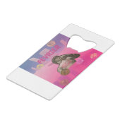 Mikitiez february valentine Ehepaar Franz Geldbeutel Flaschenöffner (Rückseite Schrägansicht)