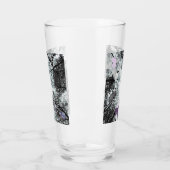 Mikitiez Feenmagie-Wald-Eule Glas (Links)