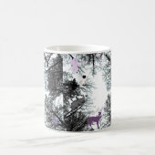 Mikitiez Feenmagie-Wald-Eule Kaffeetasse (Mittel)