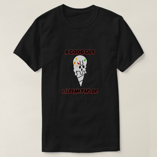 Mikitiez Gelee Bärenklee Weichcreme T-Shirt (Design vorne)