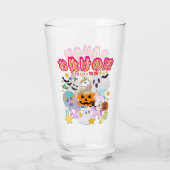 Mikitiez Ghost Manga Animes halloween Monster Part Glas (Rückseite)