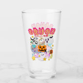 Mikitiez Ghost Manga Animes halloween Monster Part Glas (Vorderseite)