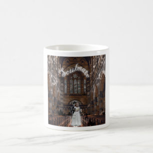 Mikitiez gothic halloween Hochzeitssoulmate Vintag Kaffeetasse