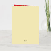 Mikitiez gothmas ribbon redwhite candycane x'mas (Rückseite)