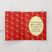 Mikitiez gothmas ribbon redwhite candycane x'mas (Innen Abgelegt)