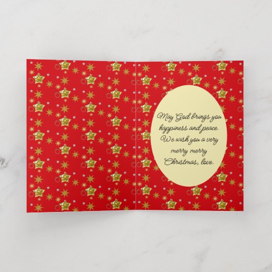 Mikitiez gothmas ribbon redwhite candycane x'mas (Innen Abgelegt)