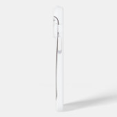 Mikitiez grundlegende Hexenzauberer tarotcard schw Case-Mate iPhone Hülle (Rückseite / Links)