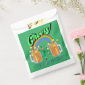 Mikitiez grünes Glück Saint Patrick's Day Irishbie Geschenktütchen (Versiegelt)