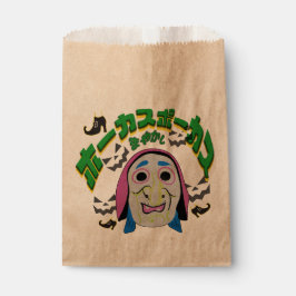 Mikitiez Hexenzeit halloween spooky hocus pocus Geschenktütchen