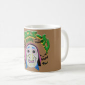 Mikitiez Hexenzeit halloween spooky hocus pocus Kaffeetasse (VorderseiteRechts)