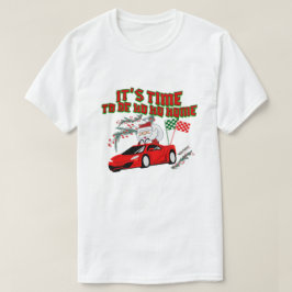 Mikitiez ho ho ho santaclaus sleigh Zuhause T-Shirt