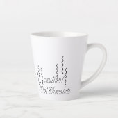 Mikitiez hotchocolate christmas mashmello warm milchtasse (Rechts)