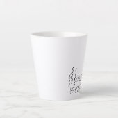 Mikitiez hotchocolate christmas mashmello warm milchtasse (Vorderseite)