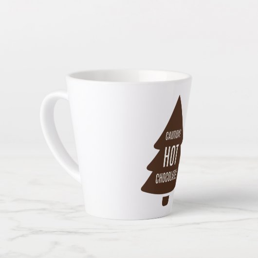 Mikitiez hotchocolate christmas mashmello warm milchtasse (Linke Ecke)