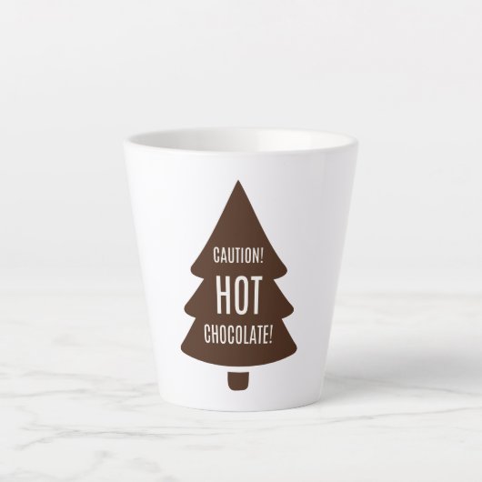 Mikitiez hotchocolate christmas mashmello warm milchtasse (Vorderseite)