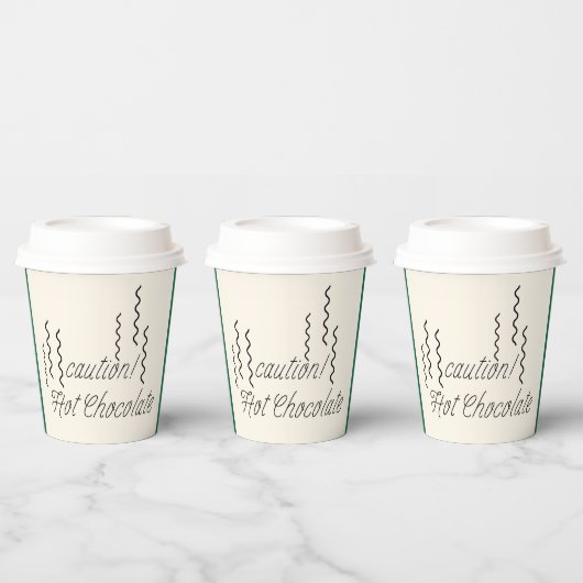 Mikitiez hotchocolate christmas mashmello warm pappbecher (Multi)