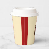 Mikitiez hotchocolate christmas mashmello warm pappbecher (Rechts)