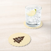 Mikitiez hotchocolate christmas mashmello warm untersetzer (Vor Ort)