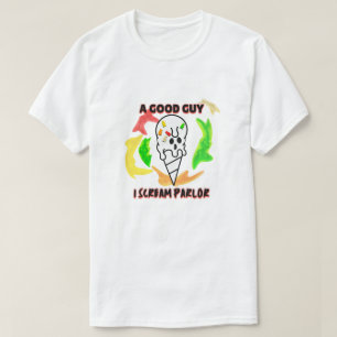 Mikitiez Jelly Bär Jellybean Softcream T-Shirt